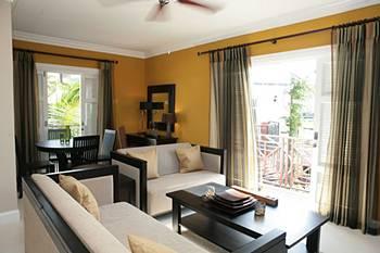 גרוס איילט Cotton Bay Village מראה חיצוני תמונה